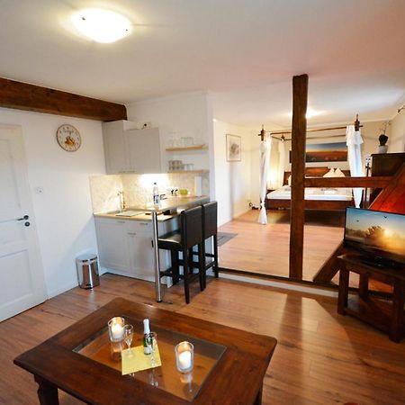 Гостевой дом Sieben-Berge-Haus Bruggen  Экстерьер фото