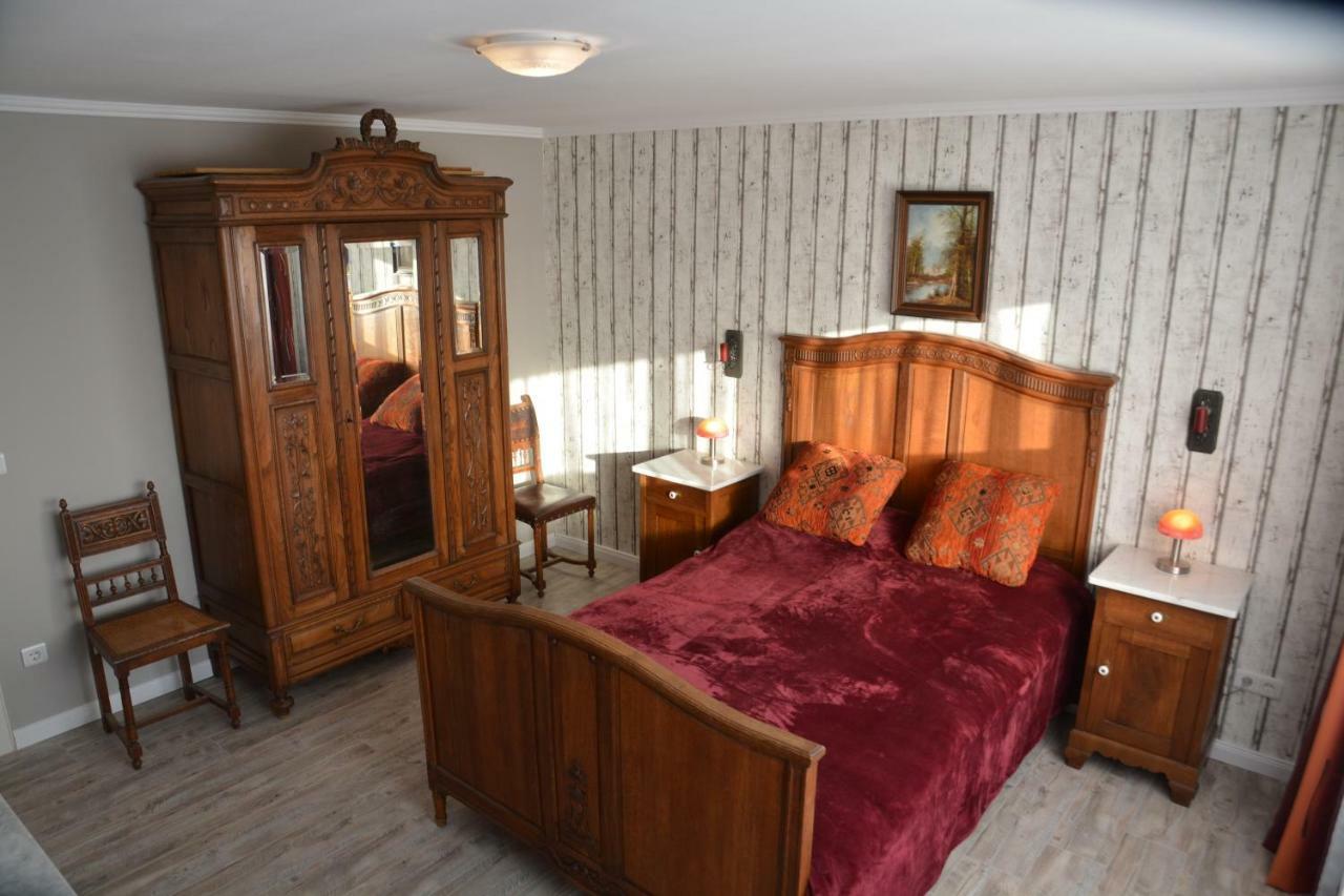 Гостевой дом Sieben-Berge-Haus Bruggen  Экстерьер фото