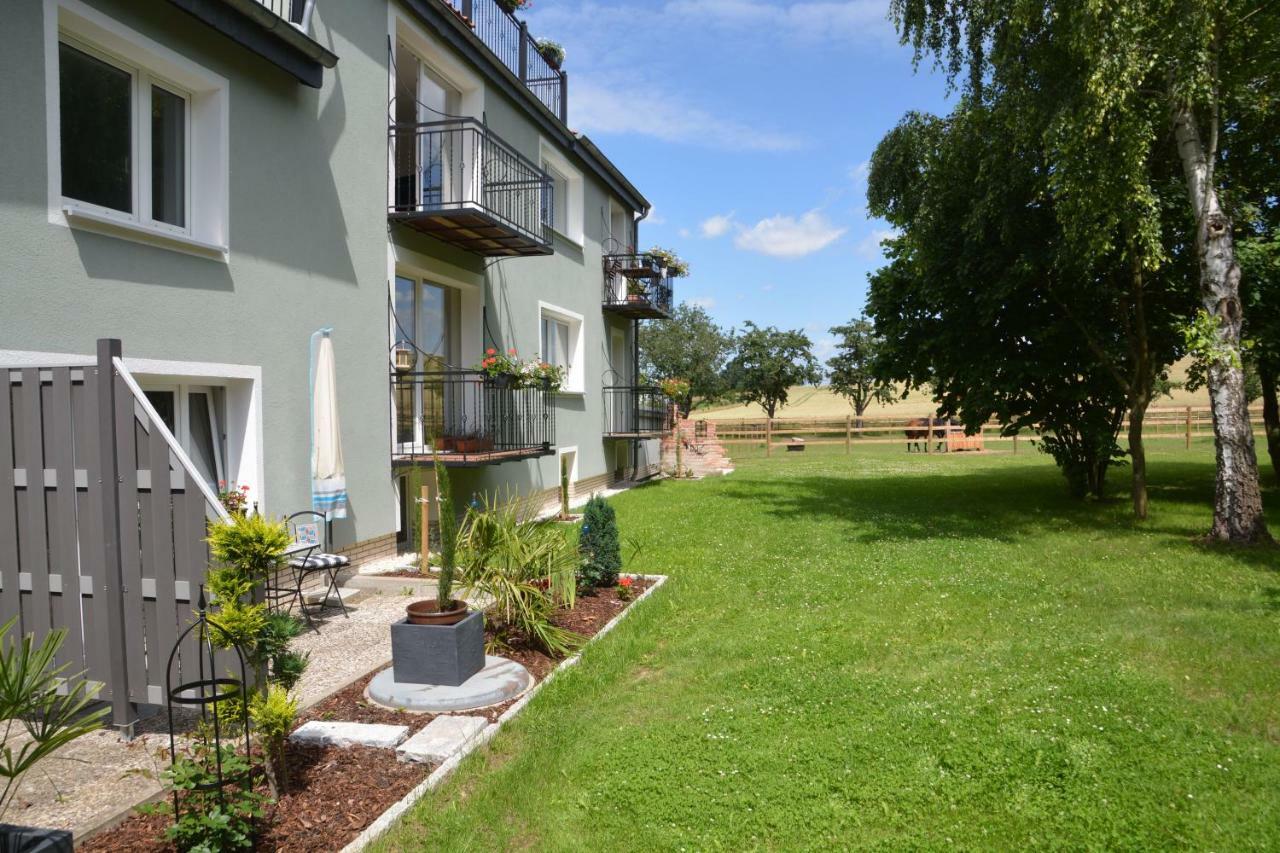 Гостевой дом Sieben-Berge-Haus Bruggen  Экстерьер фото